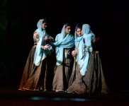 Такого еще не было! Потрясающая премьера грандиозной оперы "Мехсети" с 3D оформлением в Баку (ВИДЕО, ФОТО)