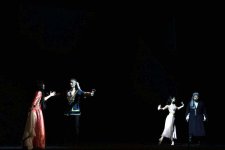 Такого еще не было! Потрясающая премьера грандиозной оперы "Мехсети" с 3D оформлением в Баку (ВИДЕО, ФОТО)