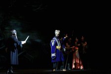 Такого еще не было! Потрясающая премьера грандиозной оперы "Мехсети" с 3D оформлением в Баку (ВИДЕО, ФОТО)