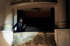 Такого еще не было! Потрясающая премьера грандиозной оперы "Мехсети" с 3D оформлением в Баку (ВИДЕО, ФОТО)