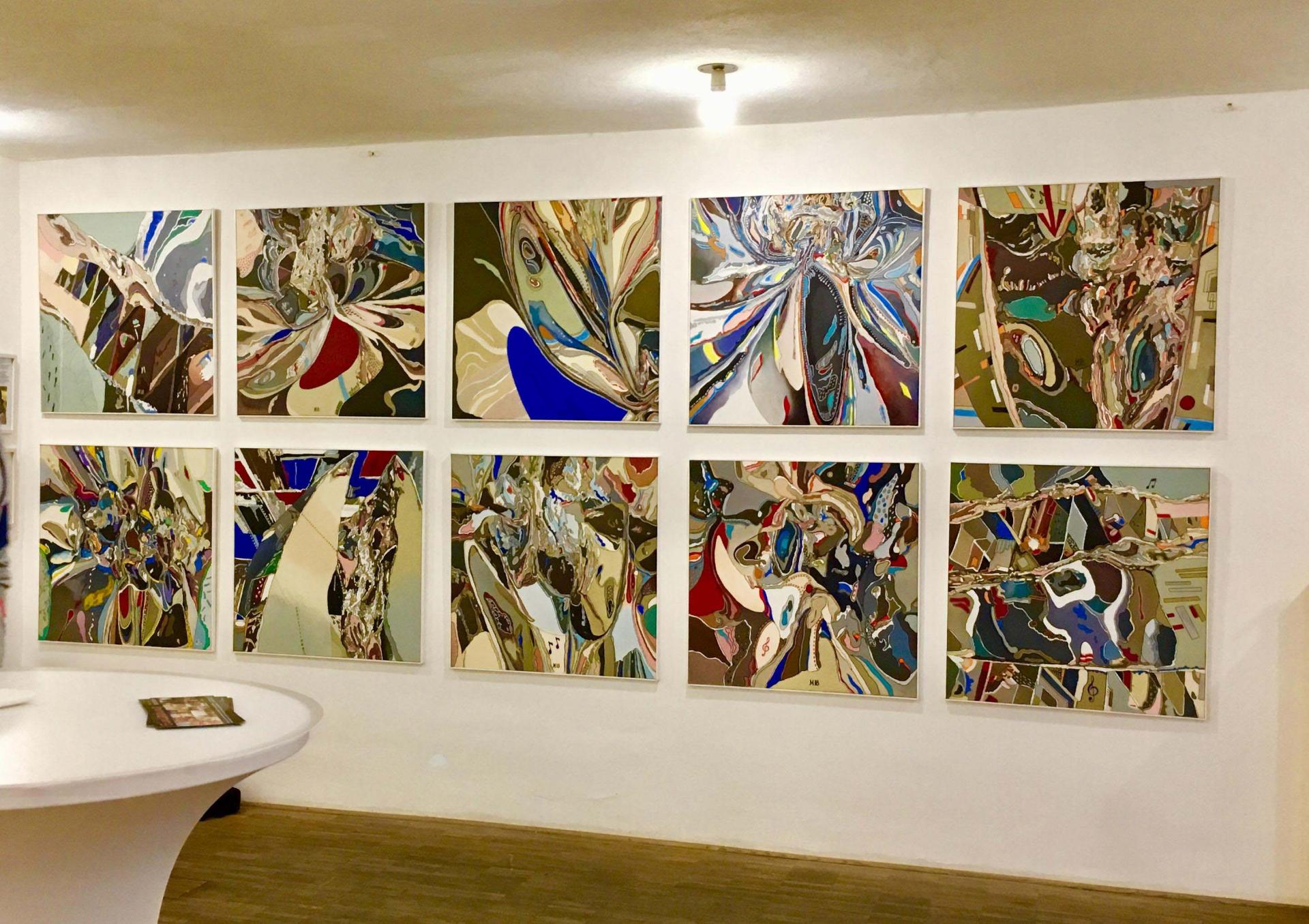 Баку-Кёльн. 10 картин рождения музыки (ВИДЕО, ФОТО)