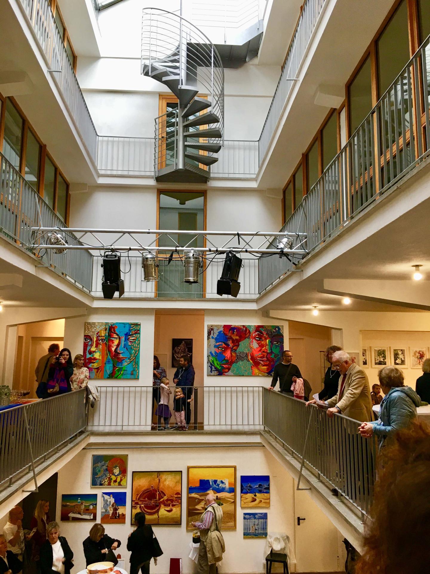 Баку-Кёльн. 10 картин рождения музыки (ВИДЕО, ФОТО)