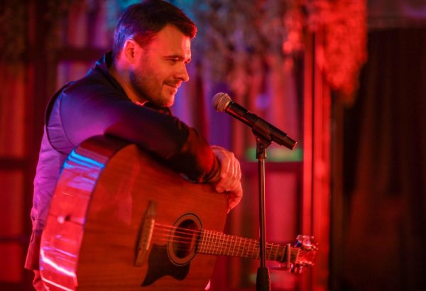 EMIN: Друзья, хочу приоткрыть небольшую завесу... (АУДИО)