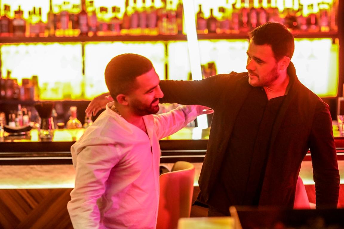 О мужской дружбе, предательстве и любви - премьера EMINа и Bahh Tee (ВИДЕО)