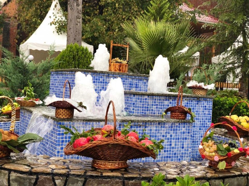 Как прошел Международный фестиваль фундука, грецкого ореха и каштана в Загаталы (ФОТО)