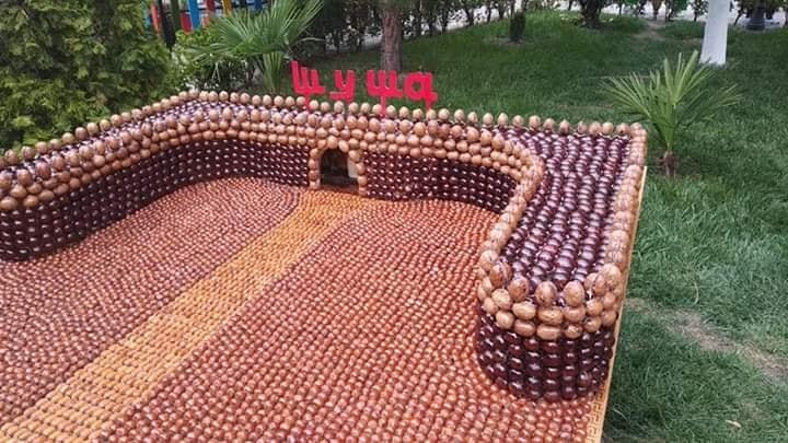 Как прошел Международный фестиваль фундука, грецкого ореха и каштана в Загаталы (ФОТО)