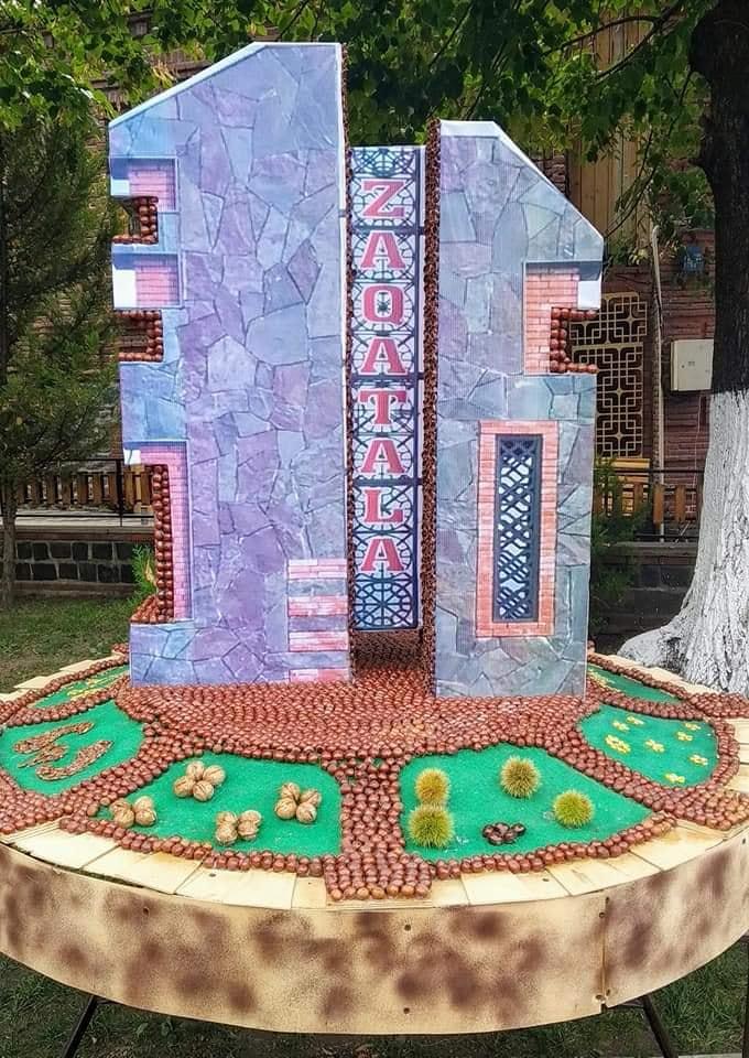 Как прошел Международный фестиваль фундука, грецкого ореха и каштана в Загаталы (ФОТО)