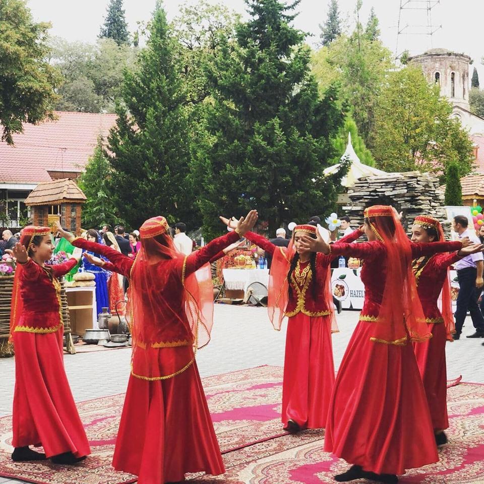 Как прошел Международный фестиваль фундука, грецкого ореха и каштана в Загаталы (ФОТО)