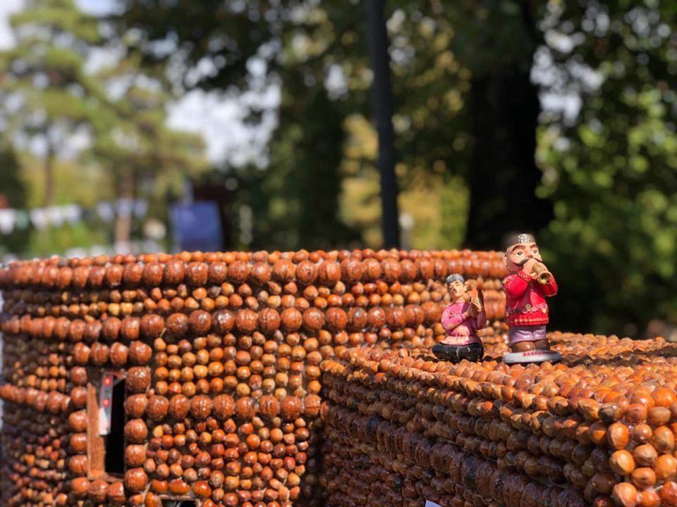 Как прошел Международный фестиваль фундука, грецкого ореха и каштана в Загаталы (ФОТО)