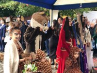 Как прошел Международный фестиваль фундука, грецкого ореха и каштана в Загаталы (ФОТО)