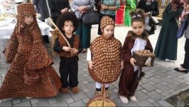 Как прошел Международный фестиваль фундука, грецкого ореха и каштана в Загаталы (ФОТО)