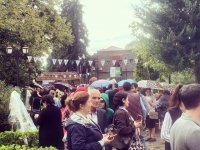 Как прошел Международный фестиваль фундука, грецкого ореха и каштана в Загаталы (ФОТО)