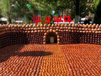 Как прошел Международный фестиваль фундука, грецкого ореха и каштана в Загаталы (ФОТО)