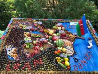 Как прошел Международный фестиваль фундука, грецкого ореха и каштана в Загаталы (ФОТО)