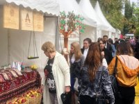 Как прошел Международный фестиваль фундука, грецкого ореха и каштана в Загаталы (ФОТО)