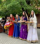 Как прошел Международный фестиваль фундука, грецкого ореха и каштана в Загаталы (ФОТО)