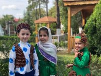 Как прошел Международный фестиваль фундука, грецкого ореха и каштана в Загаталы (ФОТО)