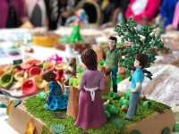 Как прошел Международный фестиваль фундука, грецкого ореха и каштана в Загаталы (ФОТО)