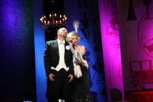 От Гюльчохры до Сильвы - заслуженная артистка Беларуси выступила в Баку (ФОТО)