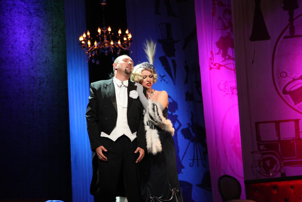 От Гюльчохры до Сильвы - заслуженная артистка Беларуси выступила в Баку (ФОТО)