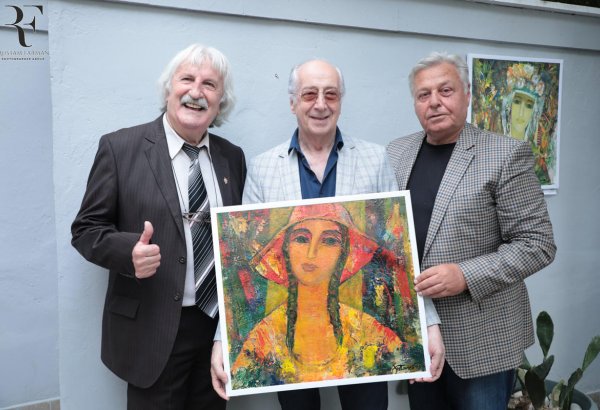 Династия Паневых объединила Болгарию и Абшеронский полуостров (ФОТО)