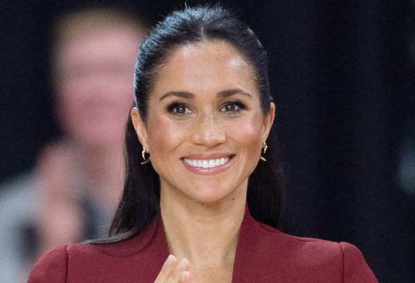 Меган Маркл мечтает получить премию "Оскар"