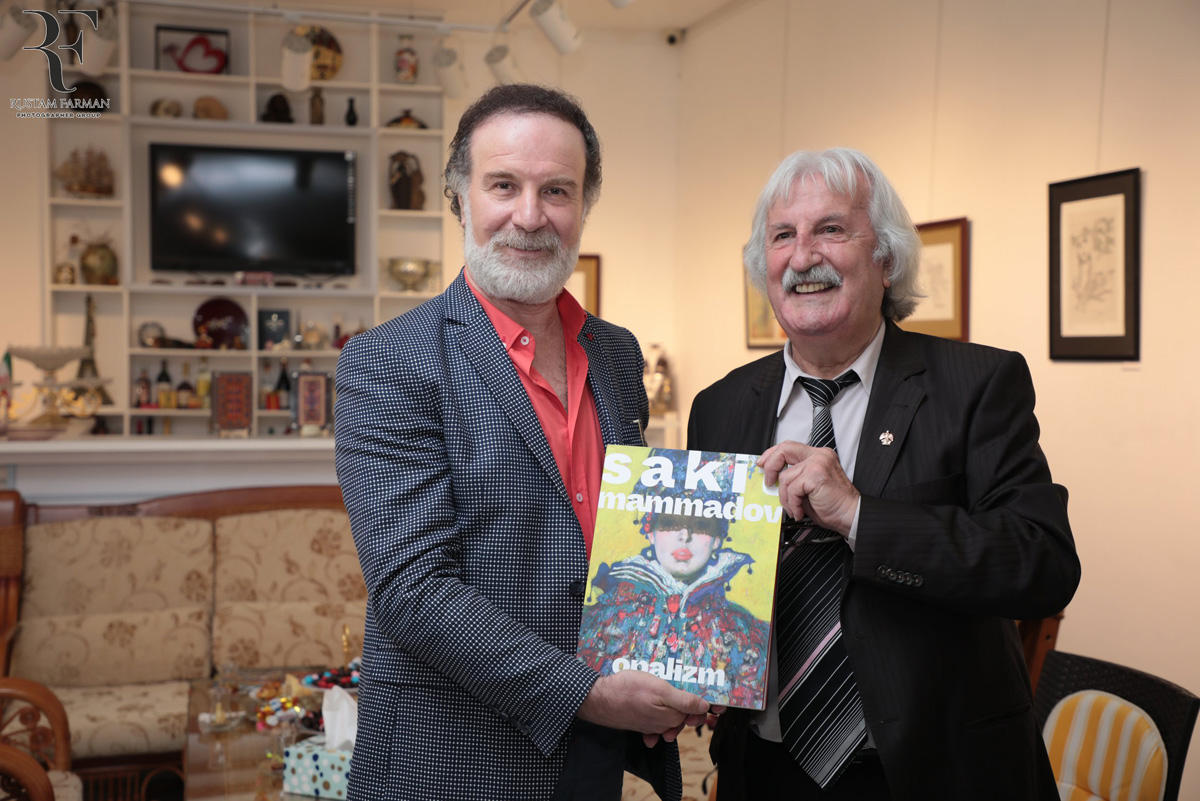 Династия Паневых объединила Болгарию и Абшеронский полуостров (ФОТО)