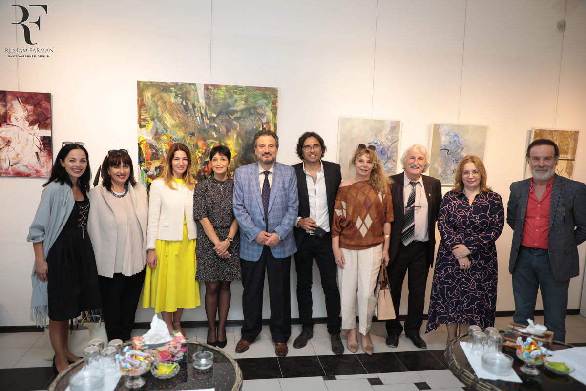 Династия Паневых объединила Болгарию и Абшеронский полуостров (ФОТО)