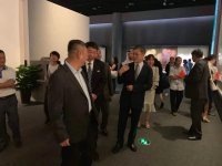 Азербайджанские ковры и ювелирные изделия вызвали большой интерес в Китае (ФОТО)