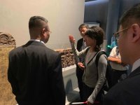 Азербайджанские ковры и ювелирные изделия вызвали большой интерес в Китае (ФОТО)