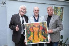 Династия Паневых объединила Болгарию и Абшеронский полуостров (ФОТО)