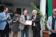 Династия Паневых объединила Болгарию и Абшеронский полуостров (ФОТО)