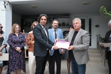 Династия Паневых объединила Болгарию и Абшеронский полуостров (ФОТО)