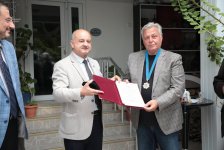 Династия Паневых объединила Болгарию и Абшеронский полуостров (ФОТО)