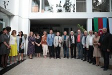 Династия Паневых объединила Болгарию и Абшеронский полуостров (ФОТО)