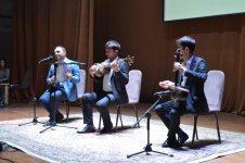 Путешествие мугама в поселок Гызылдаш  (ФОТО)