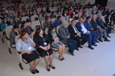 Путешествие мугама в поселок Гызылдаш  (ФОТО)