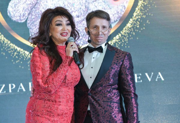 В Баку прошла церемония награждения премии Türkiye Ödülleri 2019 (ФОТО)