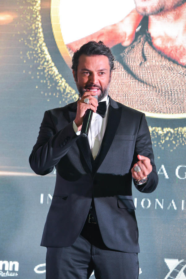 В Баку прошла церемония награждения премии Türkiye Ödülleri 2019 (ФОТО)