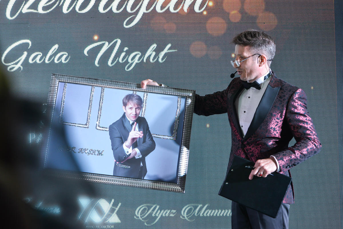 В Баку прошла церемония награждения премии Türkiye Ödülleri 2019 (ФОТО)