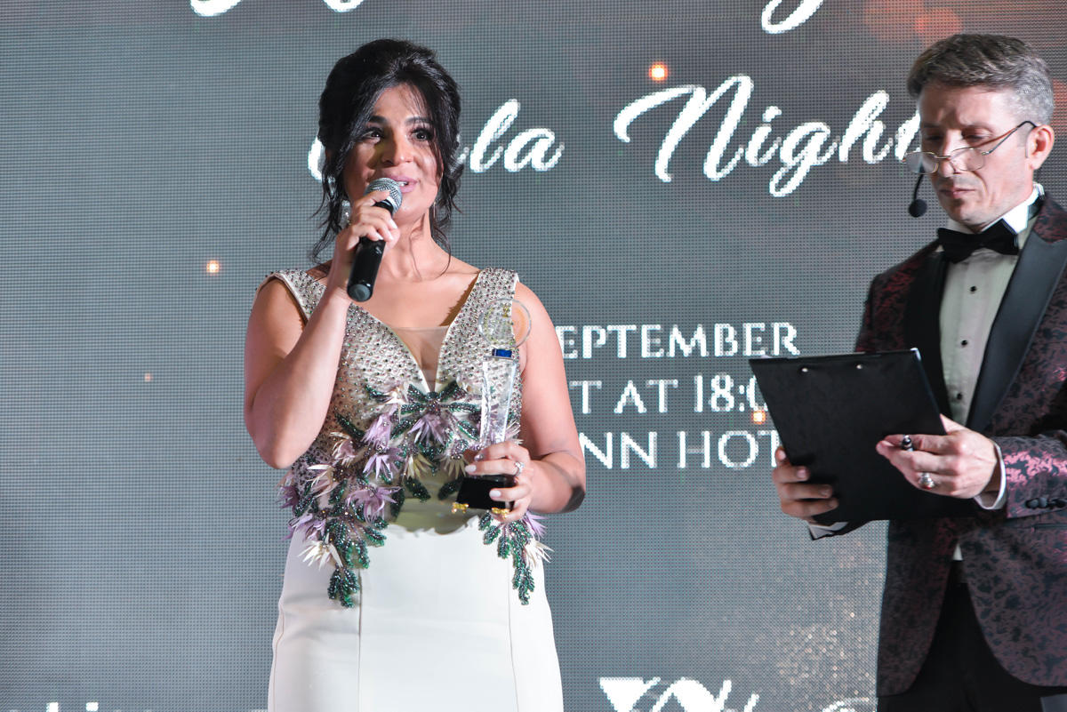 В Баку прошла церемония награждения премии Türkiye Ödülleri 2019 (ФОТО)