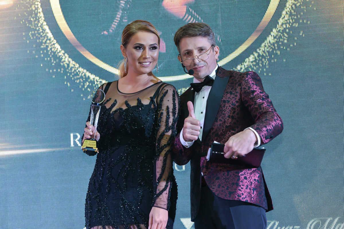 В Баку прошла церемония награждения премии Türkiye Ödülleri 2019 (ФОТО)