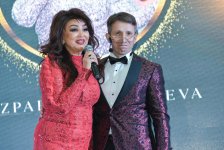 В Баку прошла церемония награждения премии Türkiye Ödülleri 2019 (ФОТО)