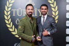 В Баку прошла церемония награждения премии Türkiye Ödülleri 2019 (ФОТО)