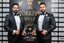 В Баку прошла церемония награждения премии Türkiye Ödülleri 2019 (ФОТО)