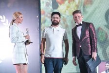 В Баку прошла церемония награждения премии Türkiye Ödülleri 2019 (ФОТО)