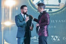 В Баку прошла церемония награждения премии Türkiye Ödülleri 2019 (ФОТО)