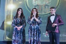В Баку прошла церемония награждения премии Türkiye Ödülleri 2019 (ФОТО)