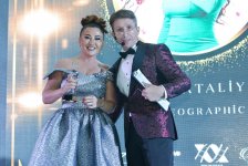 В Баку прошла церемония награждения премии Türkiye Ödülleri 2019 (ФОТО)