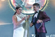 В Баку прошла церемония награждения премии Türkiye Ödülleri 2019 (ФОТО)